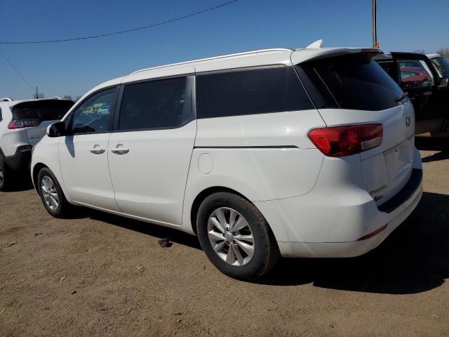 Photo 1 VIN: KNDMB5C16G6100463 - KIA SEDONA LX 