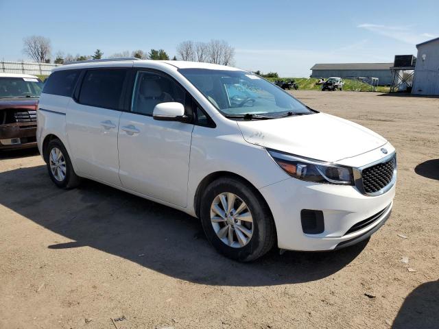 Photo 3 VIN: KNDMB5C16G6100463 - KIA SEDONA LX 