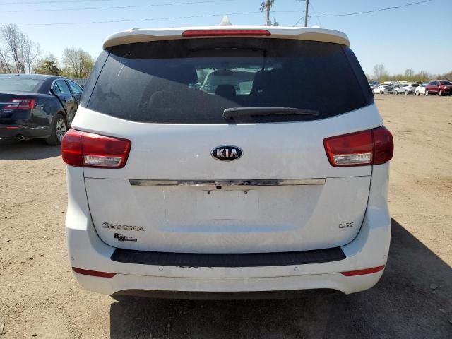 Photo 5 VIN: KNDMB5C16G6100463 - KIA SEDONA LX 