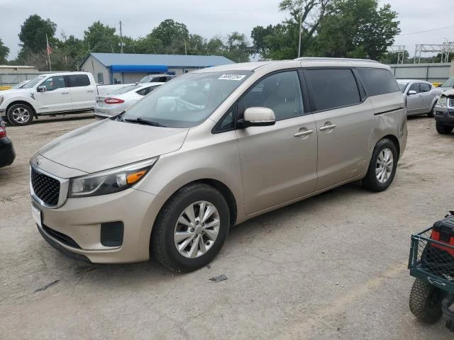 Photo 0 VIN: KNDMB5C16G6103640 - KIA SEDONA LX 