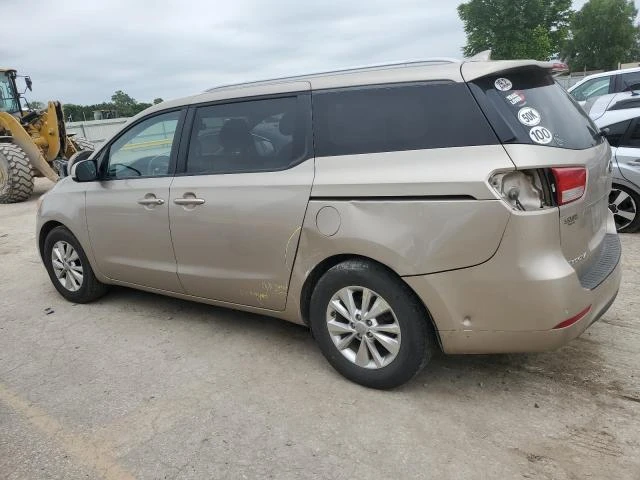 Photo 1 VIN: KNDMB5C16G6103640 - KIA SEDONA LX 