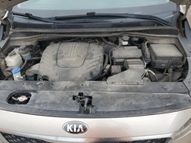 Photo 11 VIN: KNDMB5C16G6103640 - KIA SEDONA LX 