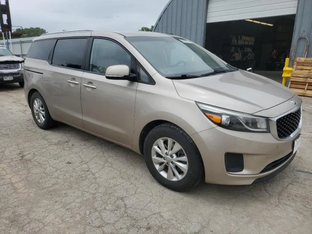 Photo 3 VIN: KNDMB5C16G6103640 - KIA SEDONA LX 