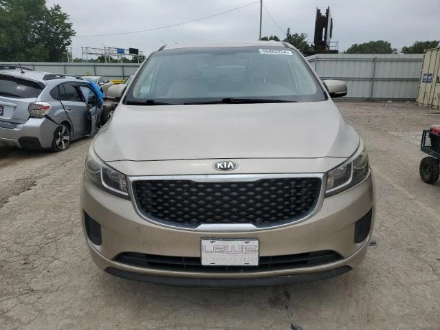 Photo 4 VIN: KNDMB5C16G6103640 - KIA SEDONA LX 