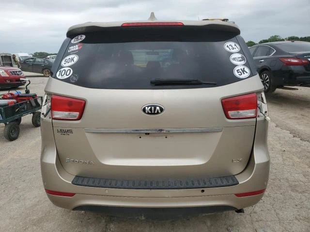 Photo 5 VIN: KNDMB5C16G6103640 - KIA SEDONA LX 