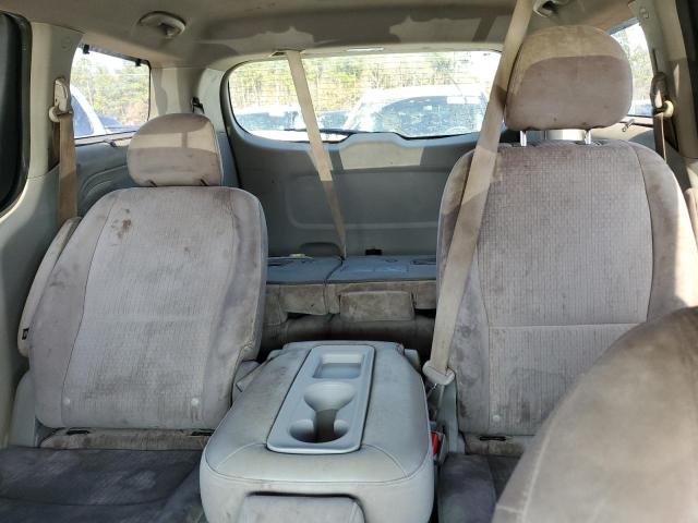 Photo 9 VIN: KNDMB5C16G6104593 - KIA SEDONA LX 