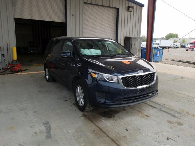 Photo 0 VIN: KNDMB5C16G6105663 - KIA SEDONA LX 