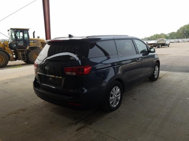 Photo 3 VIN: KNDMB5C16G6105663 - KIA SEDONA LX 