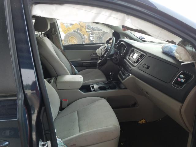 Photo 4 VIN: KNDMB5C16G6105663 - KIA SEDONA LX 