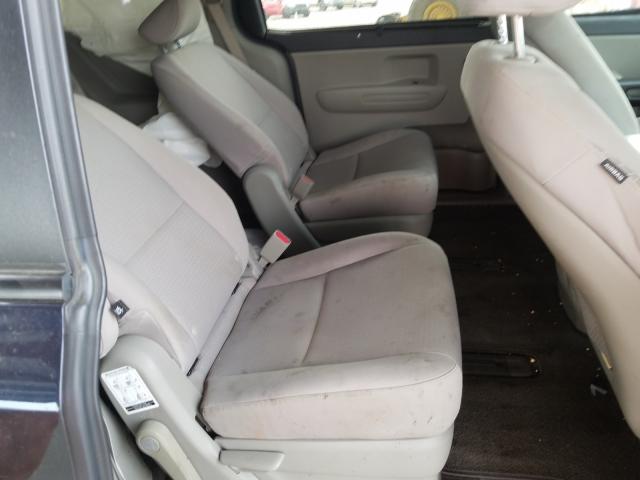 Photo 5 VIN: KNDMB5C16G6105663 - KIA SEDONA LX 