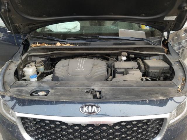 Photo 6 VIN: KNDMB5C16G6105663 - KIA SEDONA LX 