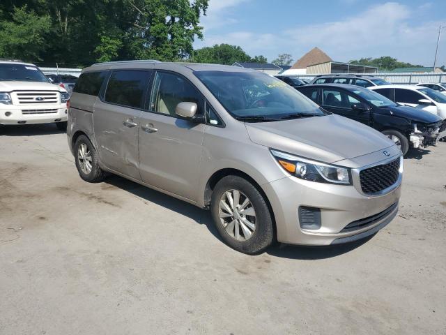 Photo 3 VIN: KNDMB5C16G6111334 - KIA SEDONA LX 