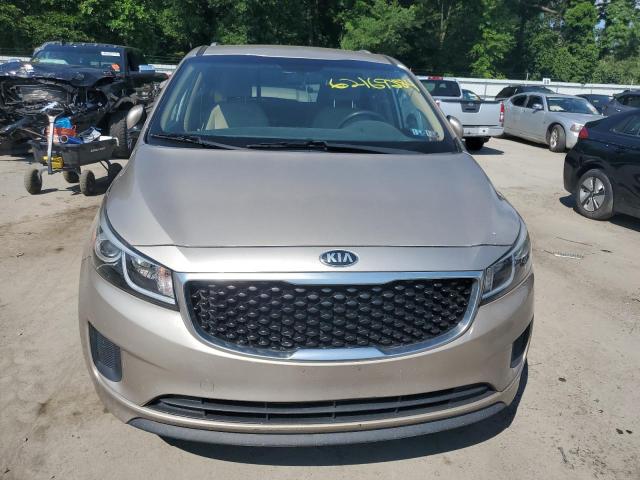 Photo 4 VIN: KNDMB5C16G6111334 - KIA SEDONA LX 