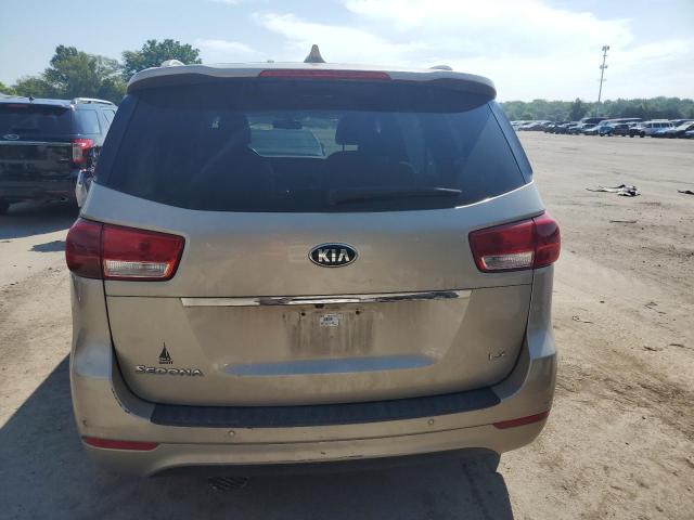 Photo 5 VIN: KNDMB5C16G6111334 - KIA SEDONA LX 