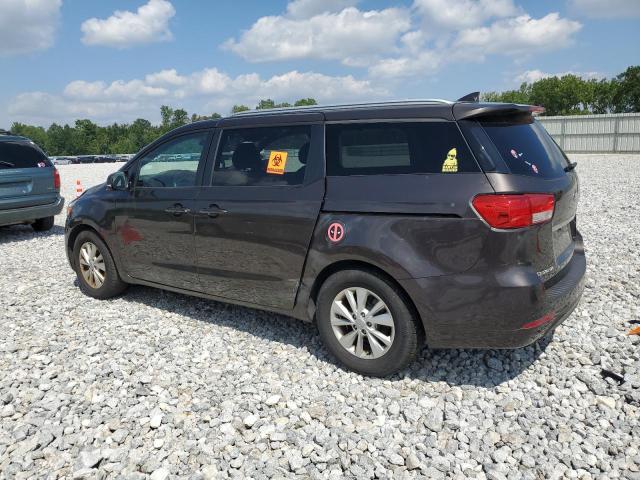 Photo 1 VIN: KNDMB5C16G6120101 - KIA SEDONA LX 