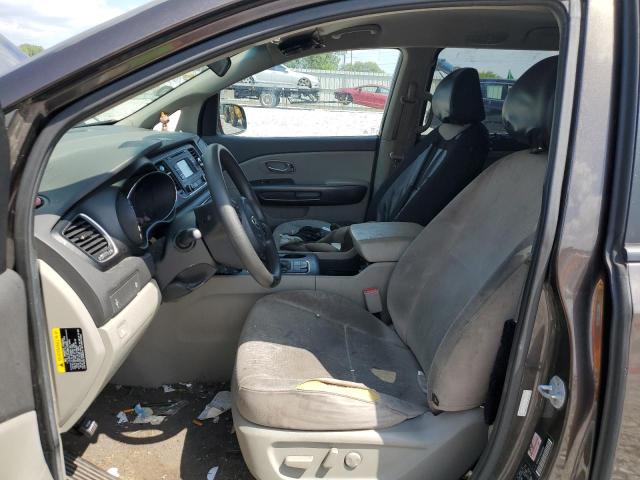 Photo 6 VIN: KNDMB5C16G6120101 - KIA SEDONA LX 