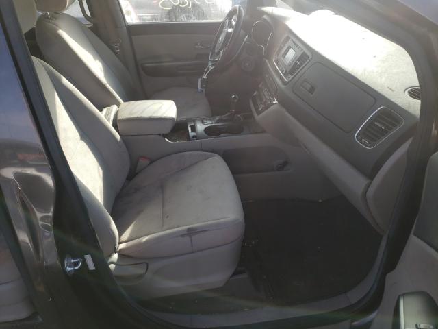 Photo 4 VIN: KNDMB5C16G6126013 - KIA SEDONA LX 