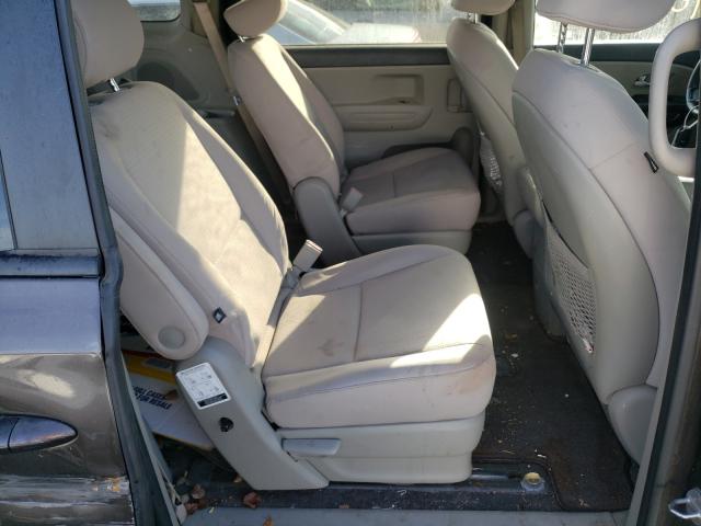 Photo 5 VIN: KNDMB5C16G6126013 - KIA SEDONA LX 