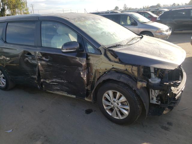 Photo 8 VIN: KNDMB5C16G6126013 - KIA SEDONA LX 