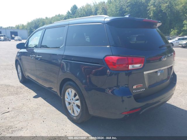 Photo 2 VIN: KNDMB5C16G6129705 - KIA SEDONA 