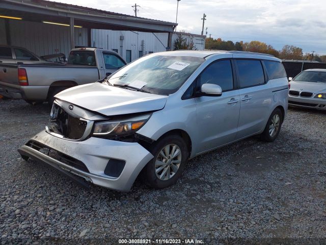 Photo 1 VIN: KNDMB5C16G6131874 - KIA SEDONA 