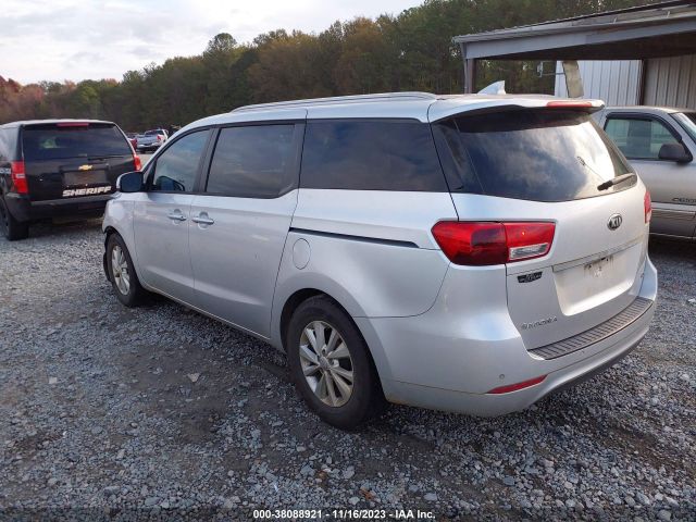 Photo 2 VIN: KNDMB5C16G6131874 - KIA SEDONA 