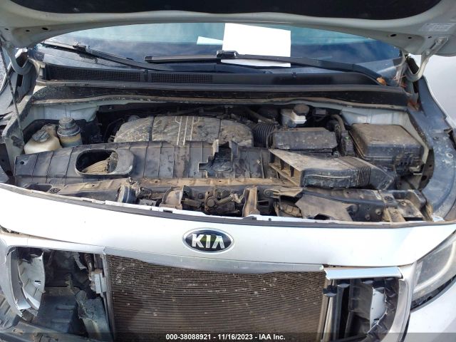 Photo 9 VIN: KNDMB5C16G6131874 - KIA SEDONA 