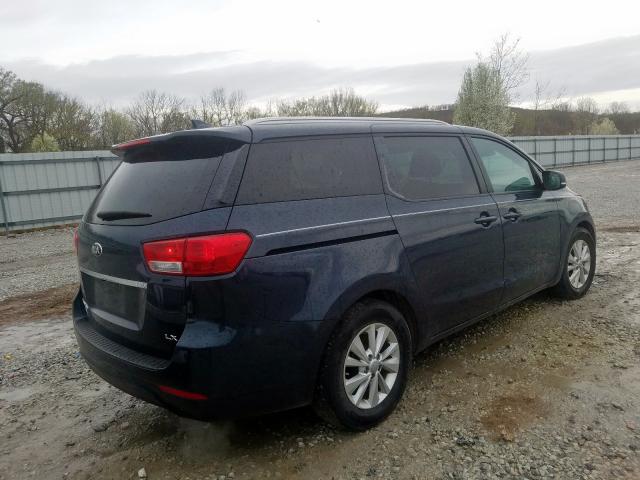 Photo 3 VIN: KNDMB5C16G6134452 - KIA SEDONA 