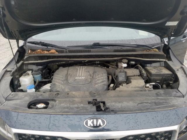 Photo 6 VIN: KNDMB5C16G6134452 - KIA SEDONA 