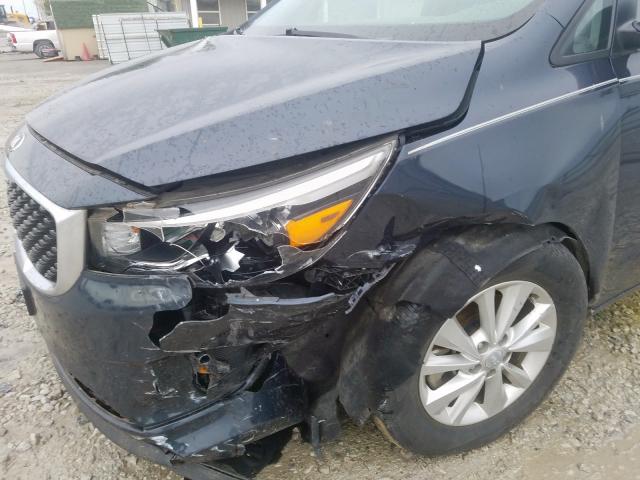 Photo 8 VIN: KNDMB5C16G6134452 - KIA SEDONA 