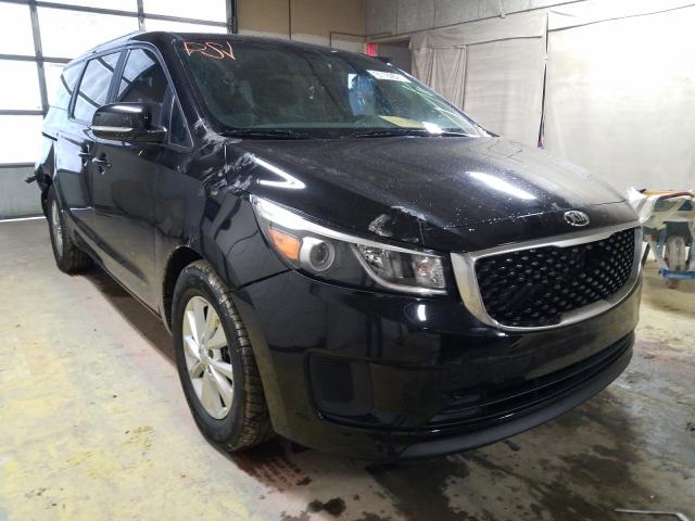 Photo 0 VIN: KNDMB5C16G6142650 - KIA SEDONA LX 