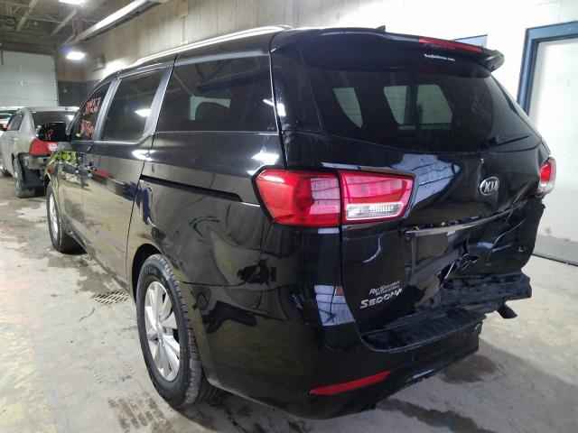 Photo 2 VIN: KNDMB5C16G6142650 - KIA SEDONA LX 