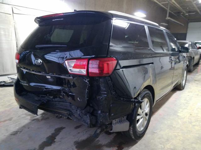 Photo 3 VIN: KNDMB5C16G6142650 - KIA SEDONA LX 