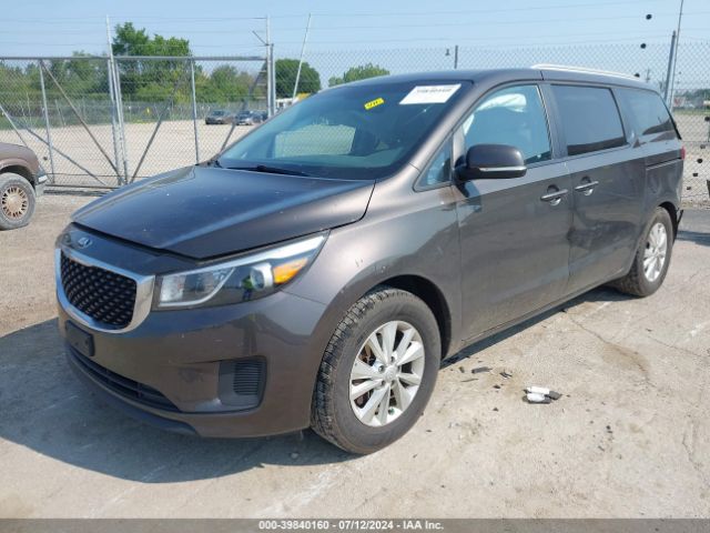 Photo 1 VIN: KNDMB5C16G6143345 - KIA SEDONA 