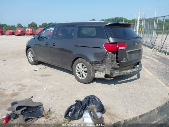 Photo 2 VIN: KNDMB5C16G6143345 - KIA SEDONA 