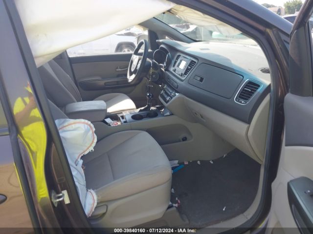 Photo 4 VIN: KNDMB5C16G6143345 - KIA SEDONA 