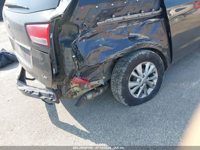 Photo 5 VIN: KNDMB5C16G6143345 - KIA SEDONA 