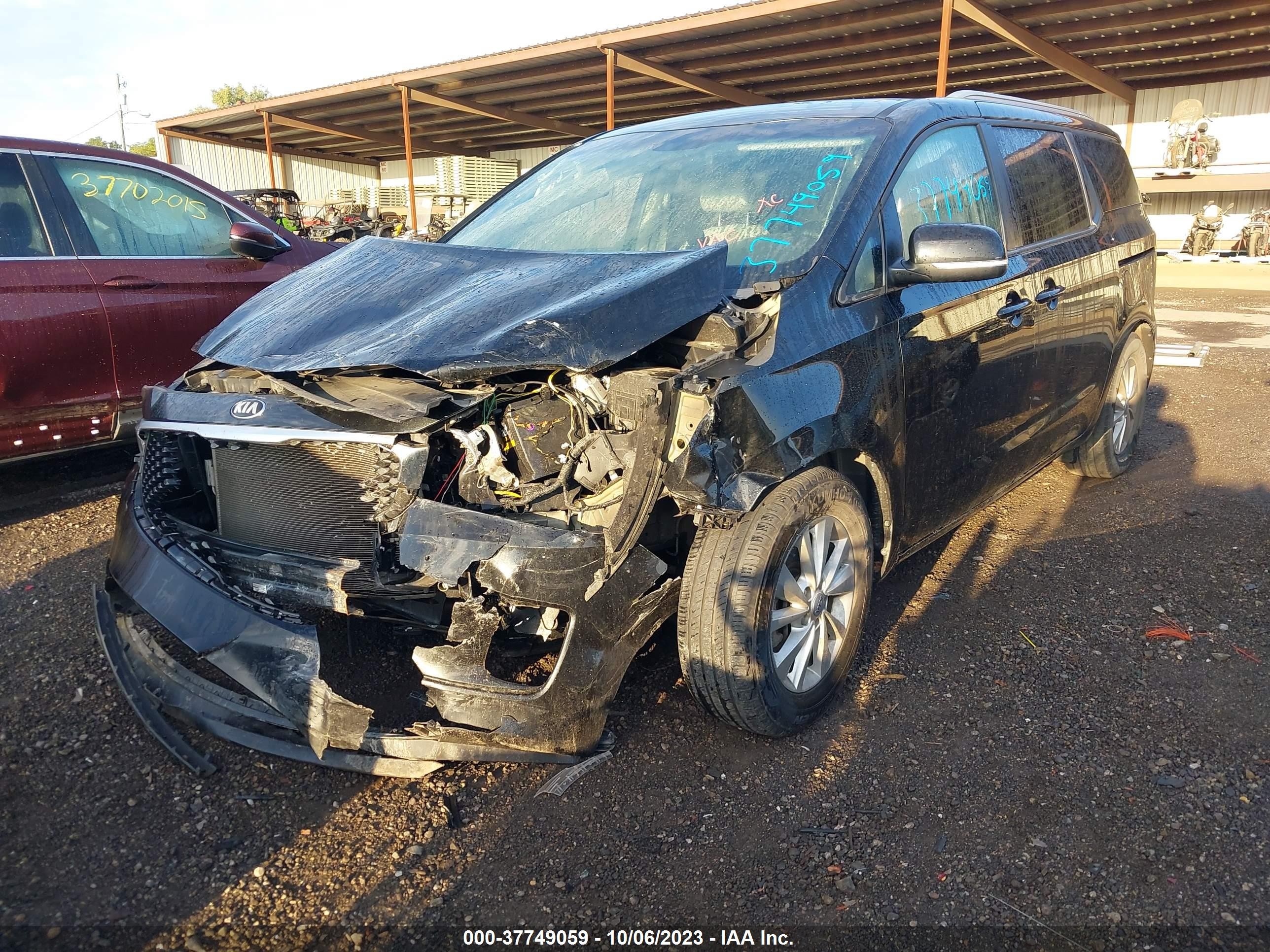 Photo 5 VIN: KNDMB5C16G6146830 - KIA SEDONA 