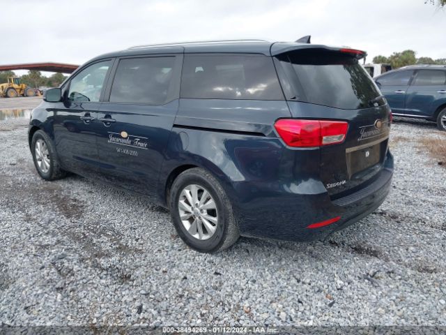 Photo 2 VIN: KNDMB5C16G6149453 - KIA SEDONA 