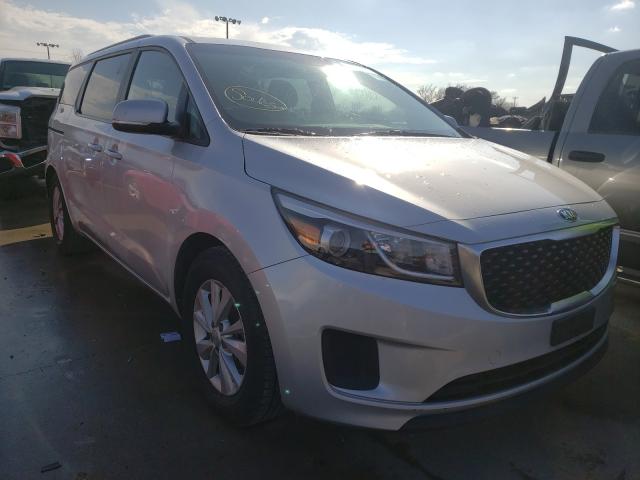 Photo 0 VIN: KNDMB5C16G6150280 - KIA SEDONA LX 