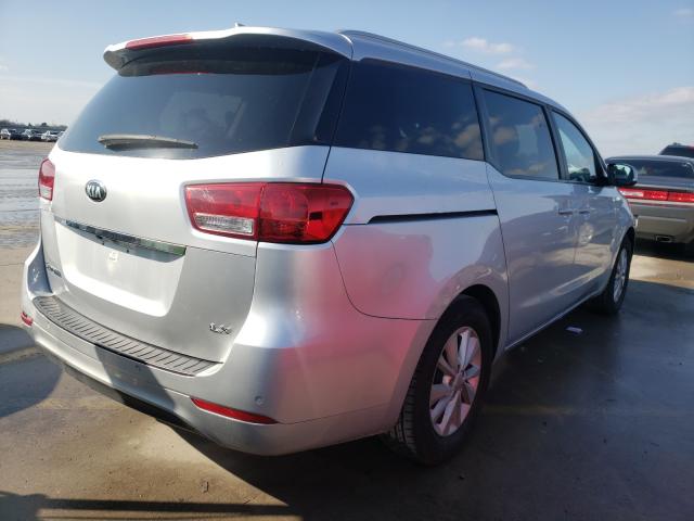 Photo 3 VIN: KNDMB5C16G6150280 - KIA SEDONA LX 