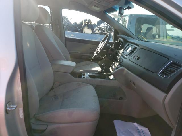 Photo 4 VIN: KNDMB5C16G6150280 - KIA SEDONA LX 