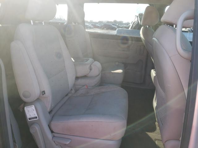 Photo 5 VIN: KNDMB5C16G6150280 - KIA SEDONA LX 