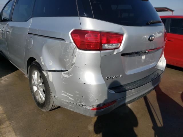 Photo 8 VIN: KNDMB5C16G6150280 - KIA SEDONA LX 