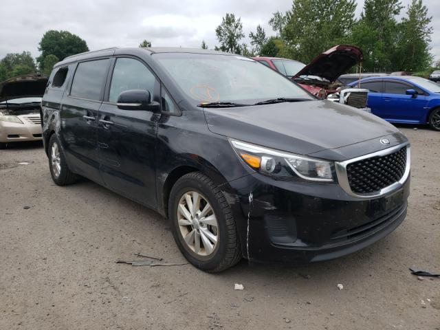 Photo 0 VIN: KNDMB5C16G6151381 - KIA SEDONA LX 