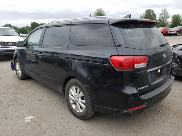 Photo 2 VIN: KNDMB5C16G6151381 - KIA SEDONA LX 