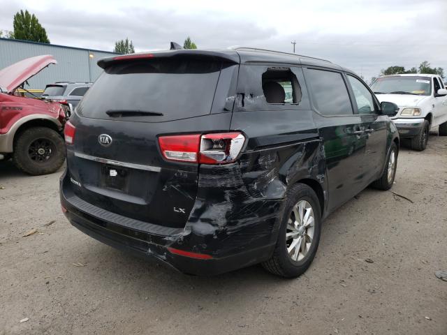 Photo 3 VIN: KNDMB5C16G6151381 - KIA SEDONA LX 