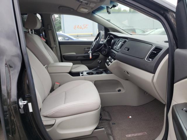 Photo 4 VIN: KNDMB5C16G6151381 - KIA SEDONA LX 