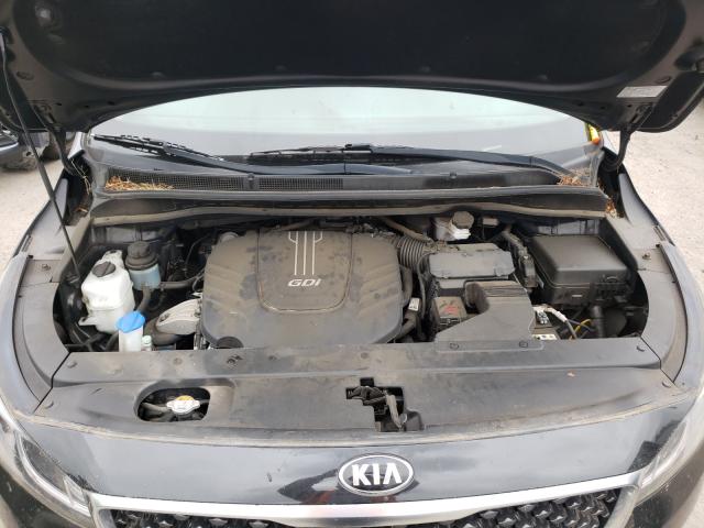 Photo 6 VIN: KNDMB5C16G6151381 - KIA SEDONA LX 