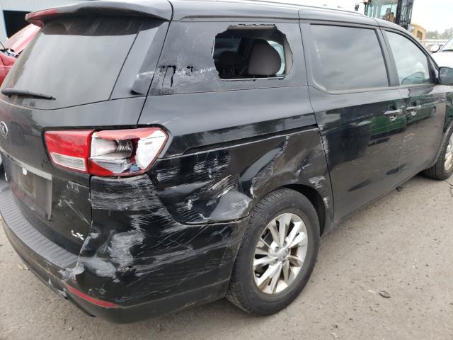 Photo 8 VIN: KNDMB5C16G6151381 - KIA SEDONA LX 